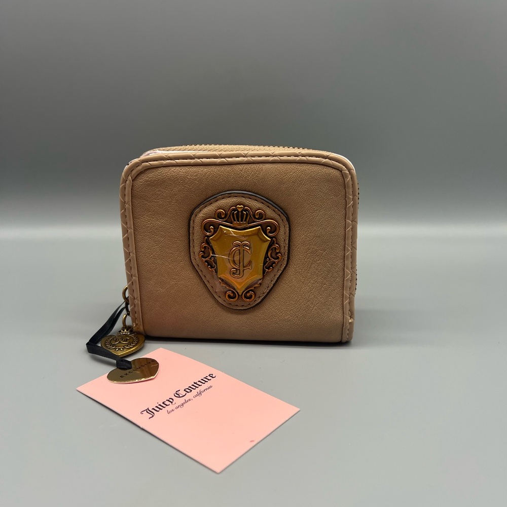 Juicy couture juicy romance wallet